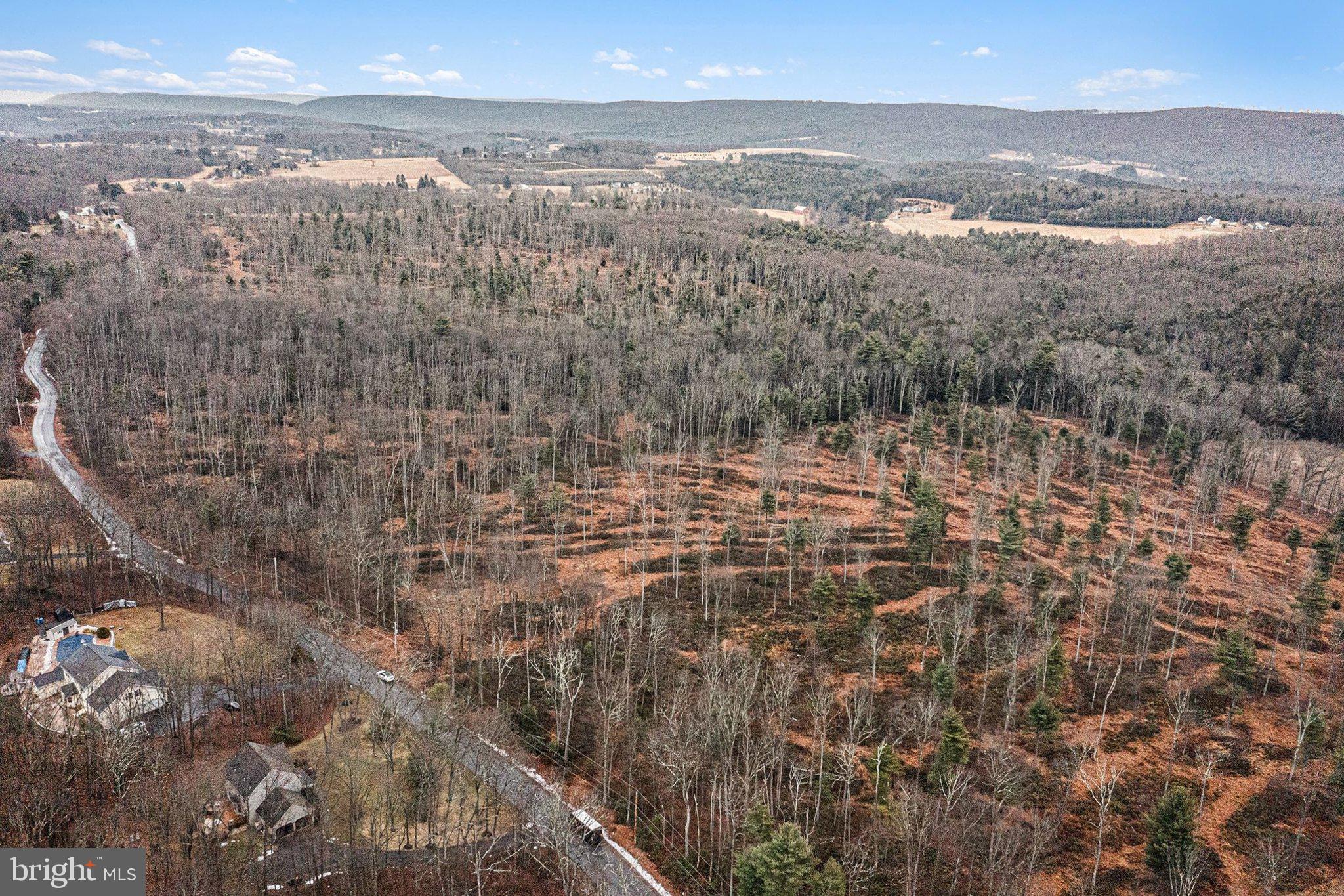 Back Road South Barnesville, PA 18214 - Photo 2 of 6 a view of city and ocean