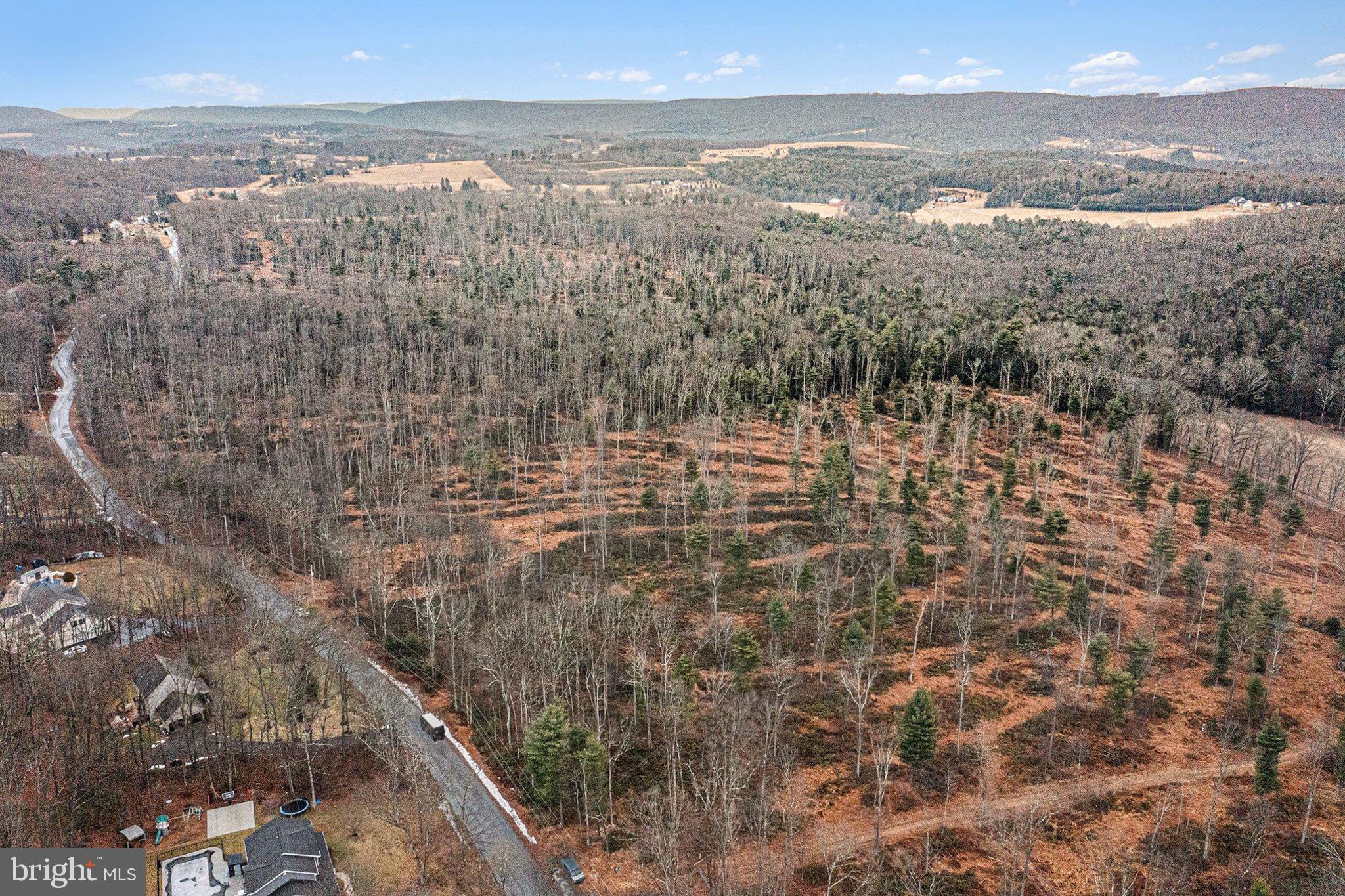 Back Road South Barnesville, PA 18214 - Photo 4 of 6 a view of city and ocean