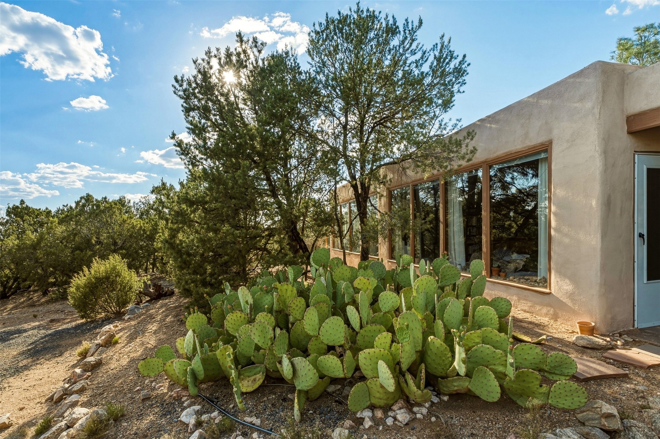 32 Overlook Road Santa Fe, NM 87505 - Photo 69 of 89 Guest House