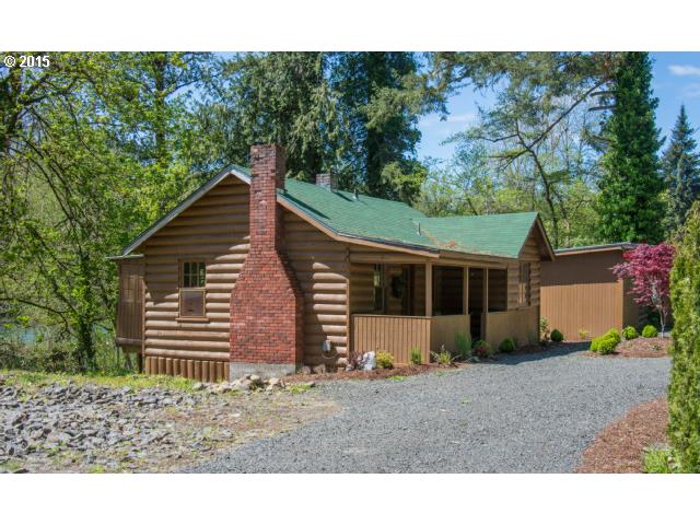 36526 Jasper Road Springfield, OR 97478 - Photo 1 of 16 a view of a house with a yard