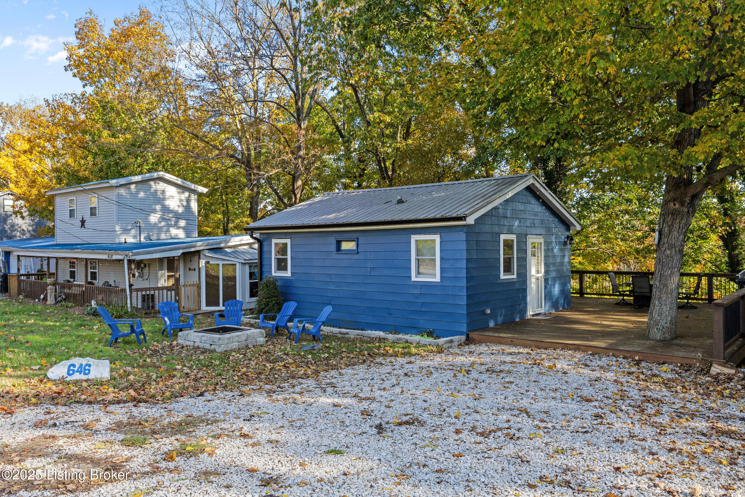 646 Rough River Resort Road McDaniels, KY 40152 - Photo 2 of 42 2