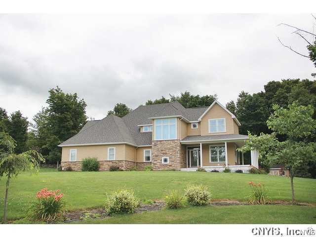 30 Stone Ridge Drive Scriba, NY 13126 - Photo 1 of 1 Exterior Front
