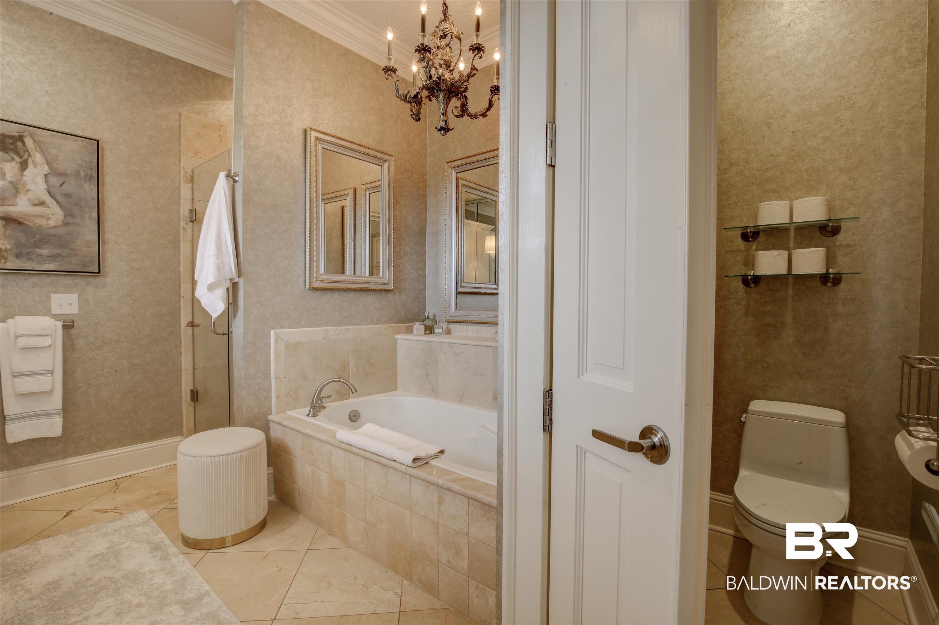 17861 South Section Street, Unit 18 Fairhope, AL 36532 - Photo 19 of 47 Private Water Closet