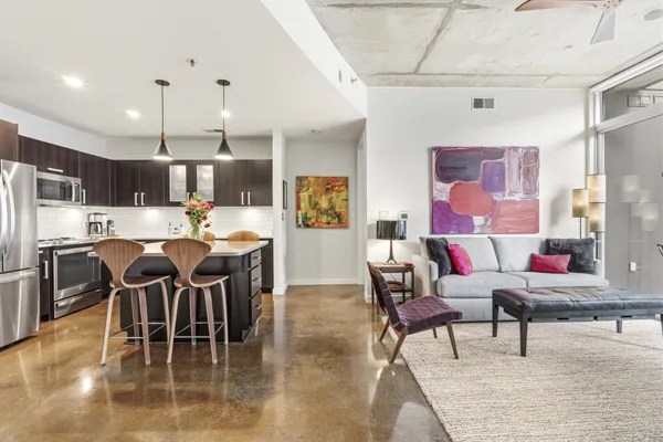 $715,000 | 600 12th Avenue South, Unit 815, Nashville, TN 37203