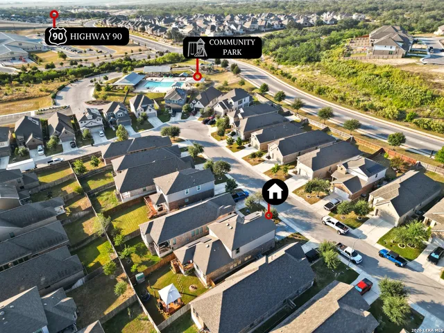 $2,200 | 2838 High Castle, San Antonio, TX 78245