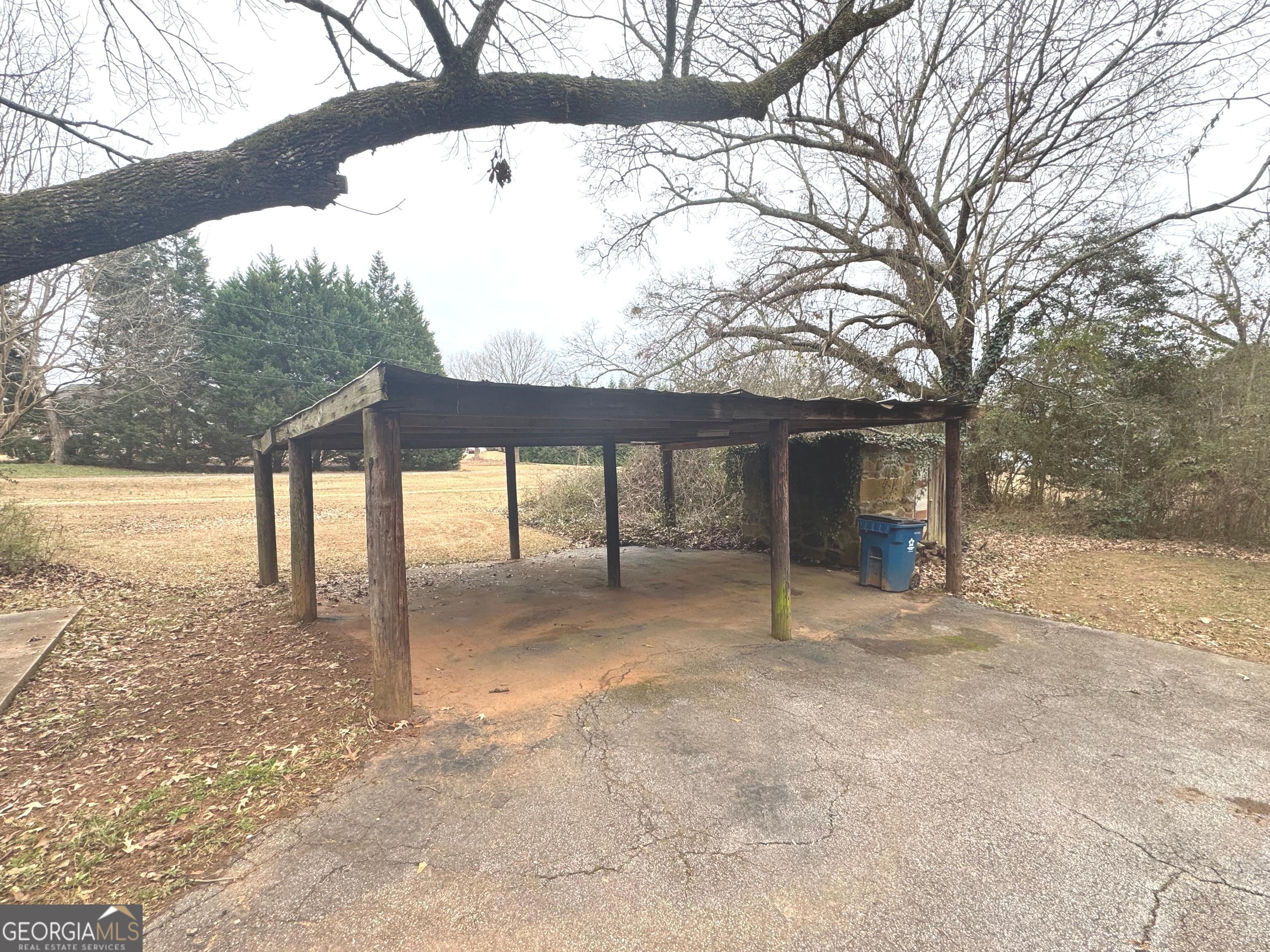 2308 Kelleytown Road McDonough, GA 30252 - Photo 3 of 13 a view of a house with a backyard