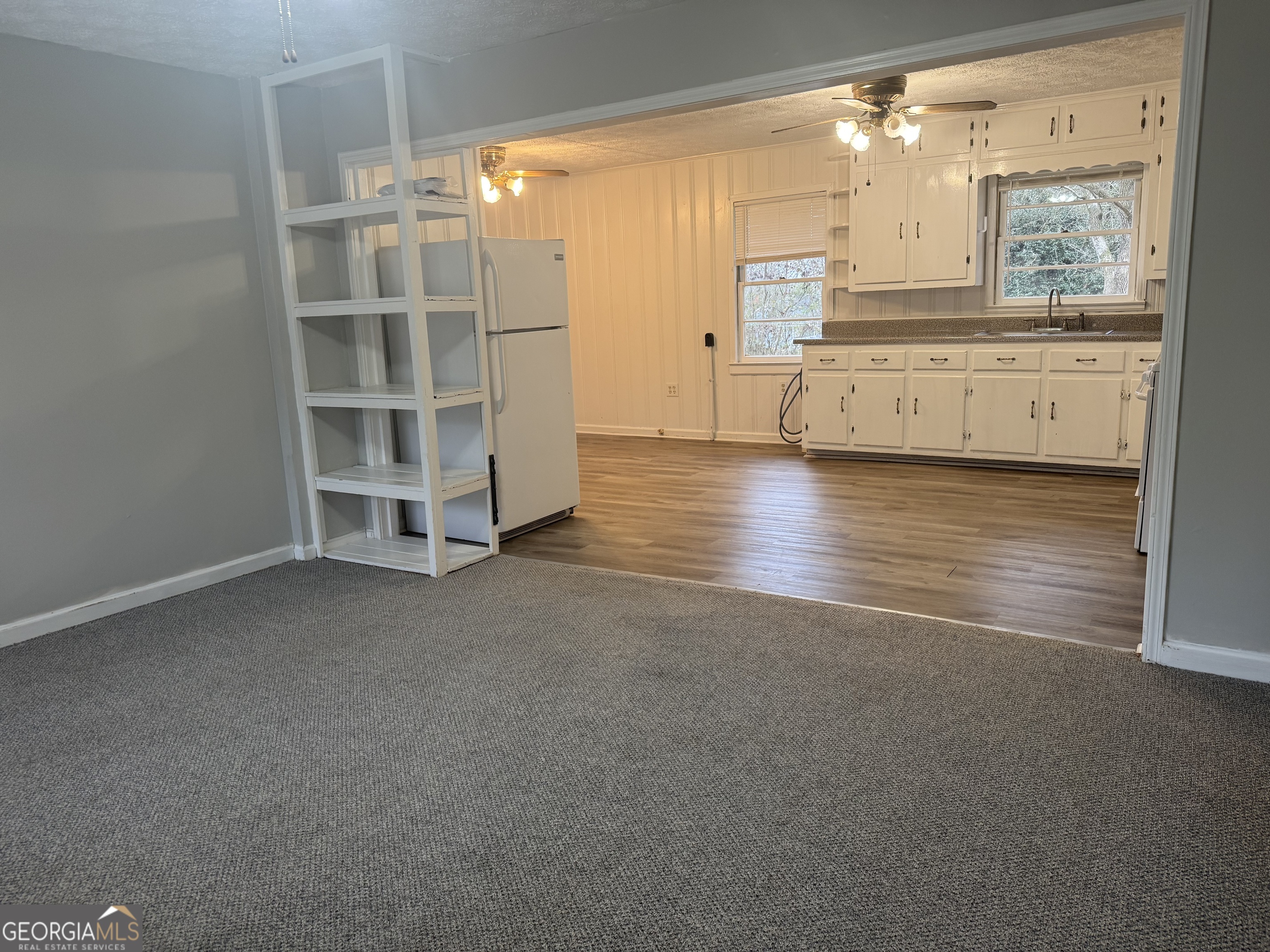 2308 Kelleytown Road McDonough, GA 30252 - Photo 5 of 13 a view of an empty room with a window