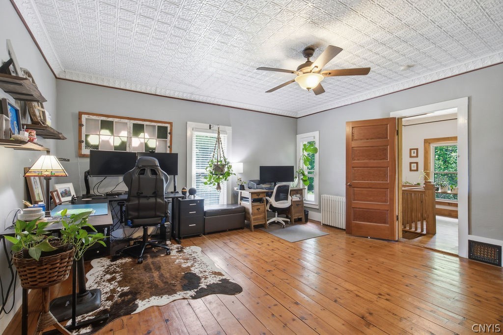4124 Nelson Road Nelson, NY 13035 - Photo 29 of 49 2nd Floor common area/living space