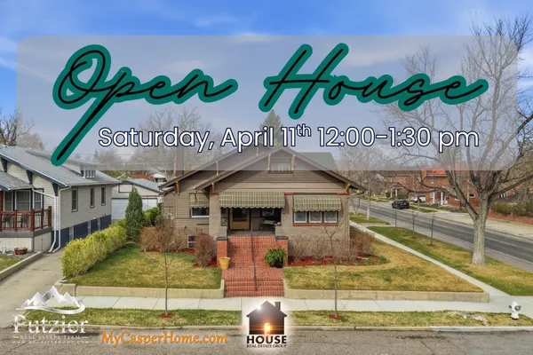 $443,000 | 1206 South David Street, Casper, WY 82601