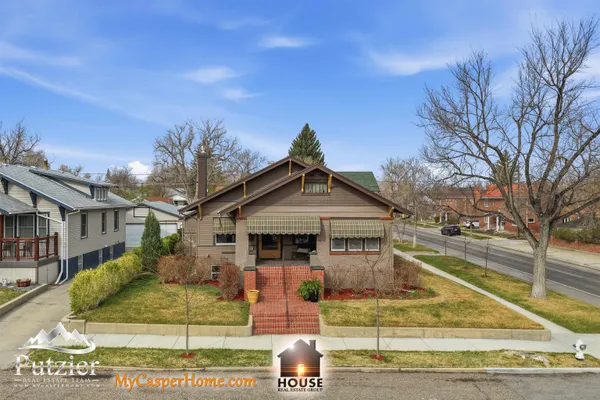 $443,000 | 1206 South David Street, Casper, WY 82601
