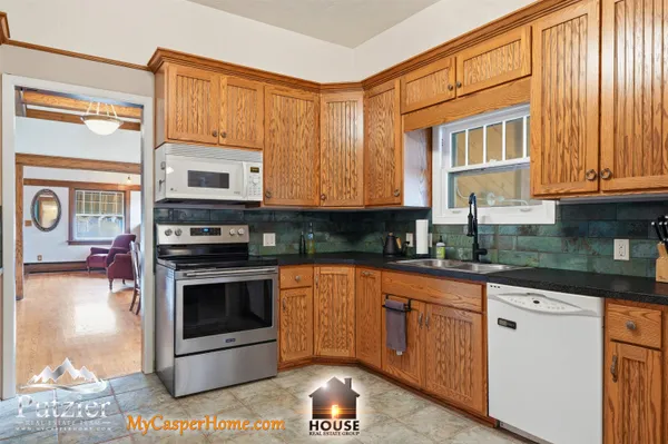 $443,000 | 1206 South David Street, Casper, WY 82601