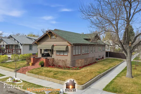 $443,000 | 1206 South David Street, Casper, WY 82601