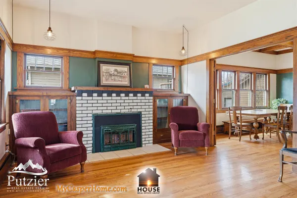 $443,000 | 1206 South David Street, Casper, WY 82601