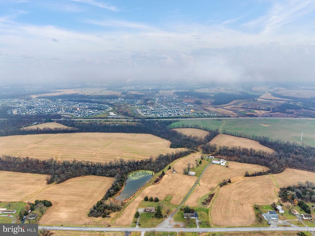 2165 Old Harrisburg Road Gettysburg, PA 17325 - Photo 42 of 44 an aerial view of a city