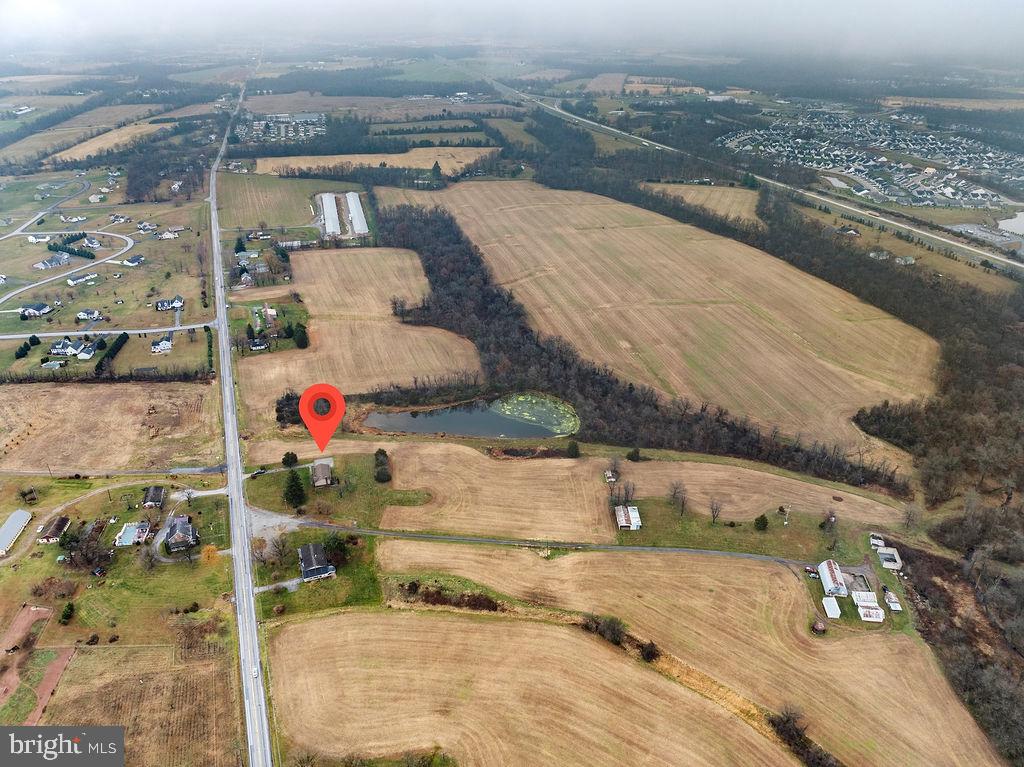 2165 Old Harrisburg Road Gettysburg, PA 17325 - Photo 44 of 44 an aerial view of a house