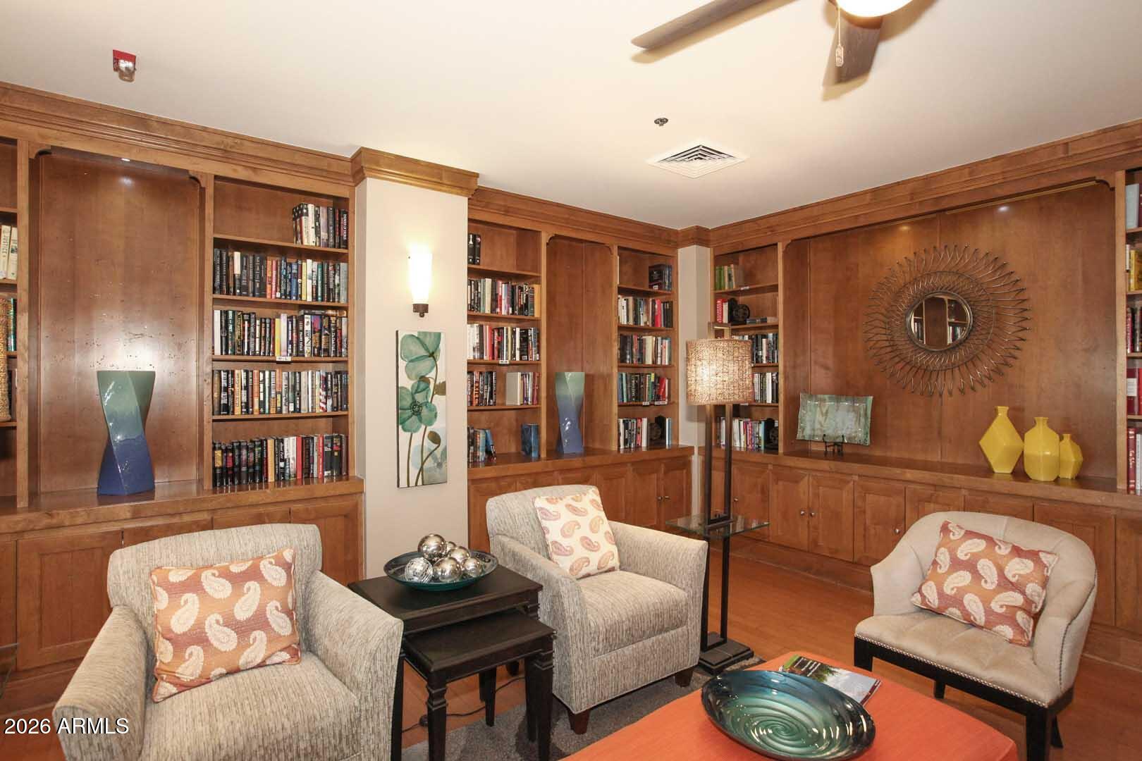 4058 East Rakestraw Lane Gilbert, AZ 85298 - Photo 52 of 55 Trilogy-Library