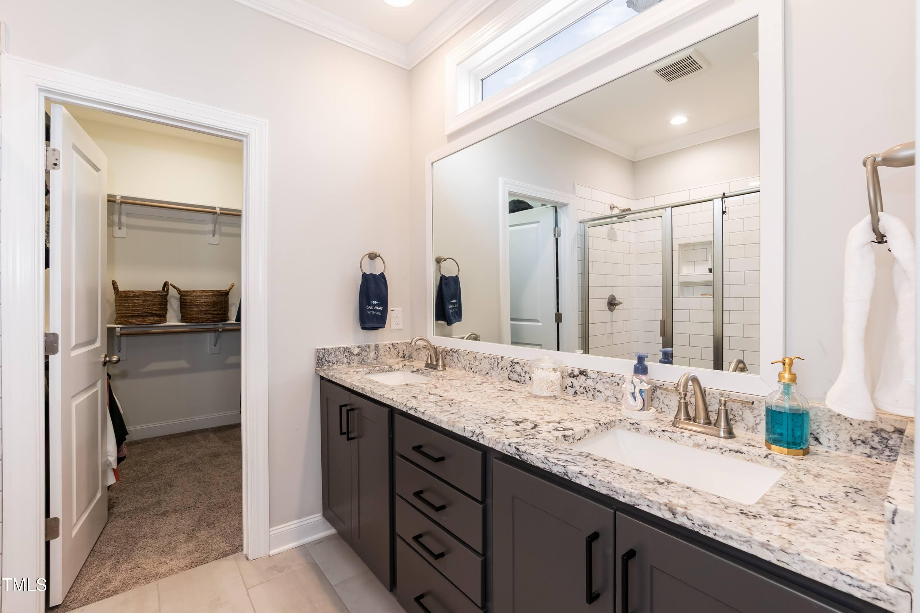 76 Freewill Place Raleigh, NC 27603 - Photo 25 of 48 Primary Bath 01