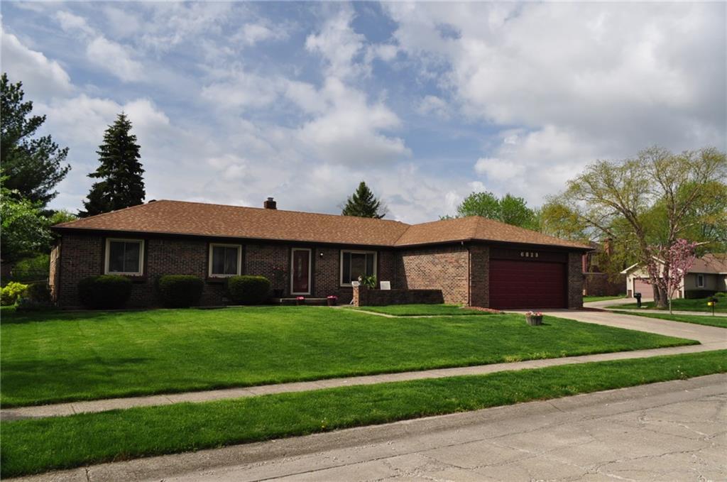 6823 Westdrum Road Indianapolis, IN 46241 - Photo 1 of 13 Gallery Image 1
