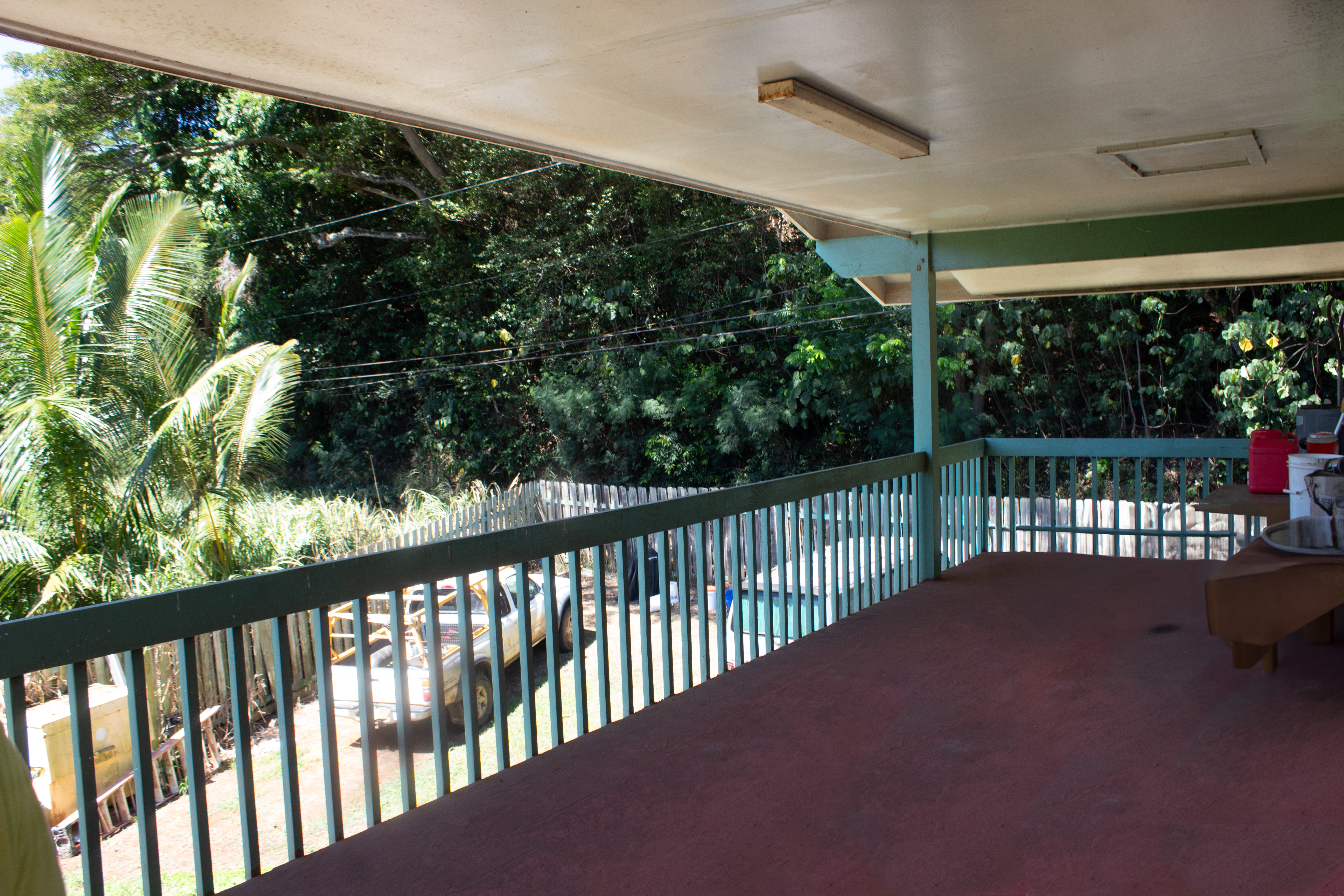 2501 Waipuna Road Lihue, HI 96766 - Photo 6 of 28 a view of a porch