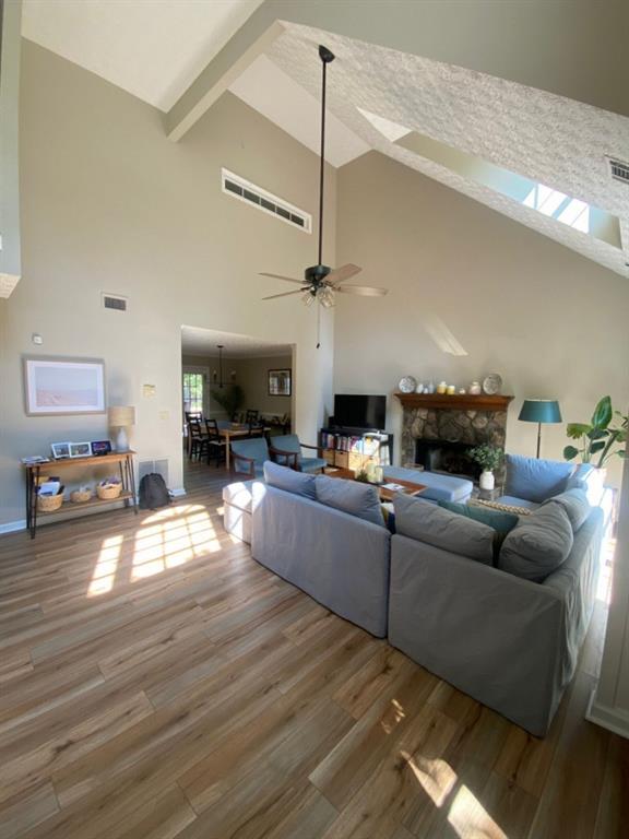 420 Ridge Court Alpharetta, GA 30009 - Photo 3 of 11
