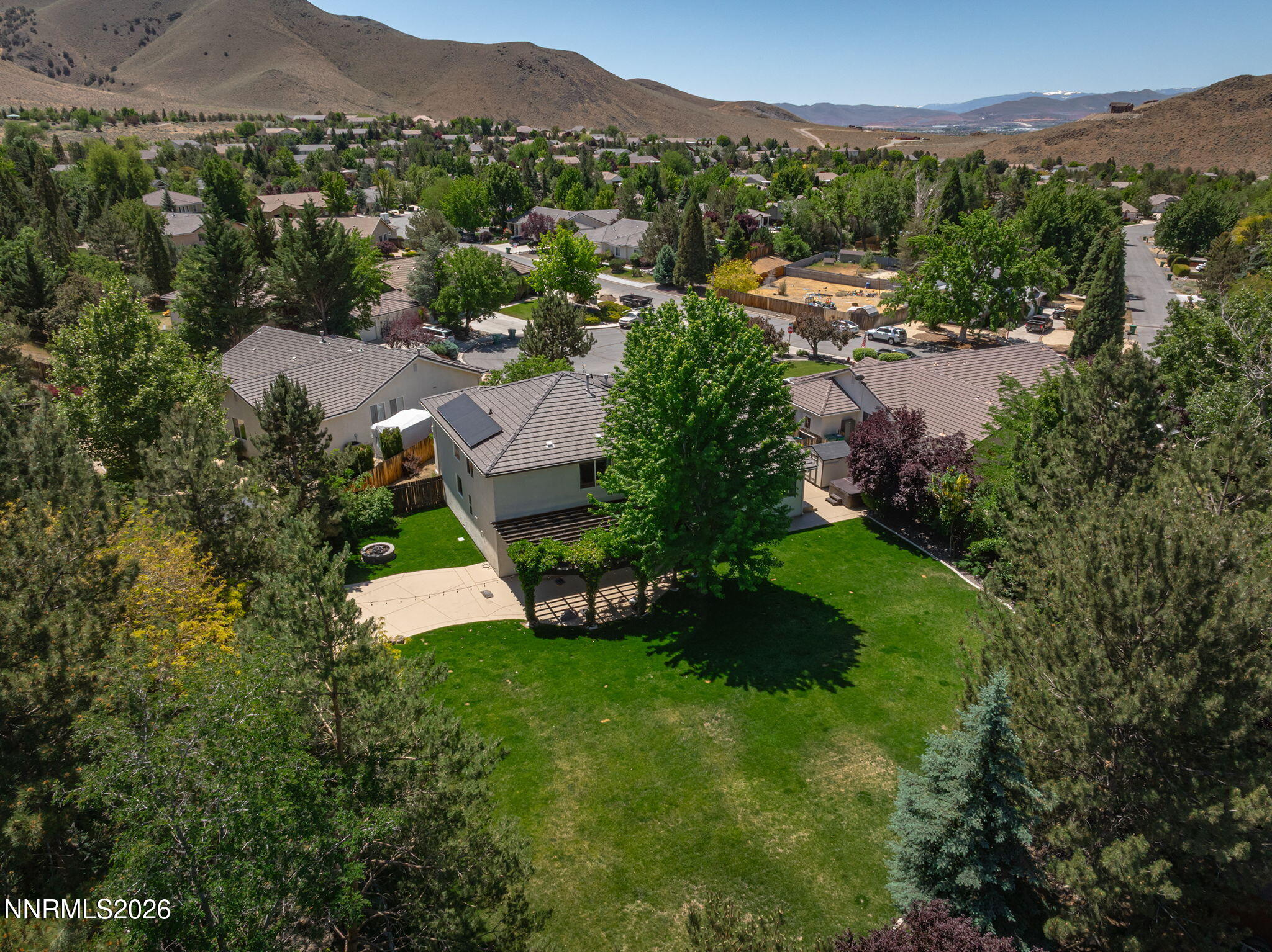 5725 Stillmeadow Court Reno, NV 89502 - Photo 51 of 64 62-web-or-mls-DJI_0310