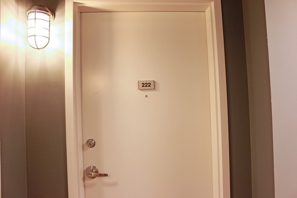 60 Dudley Street, Unit 222 Chelsea, MA 02150 - Photo 12 of 20 a bathroom with a glass shower door