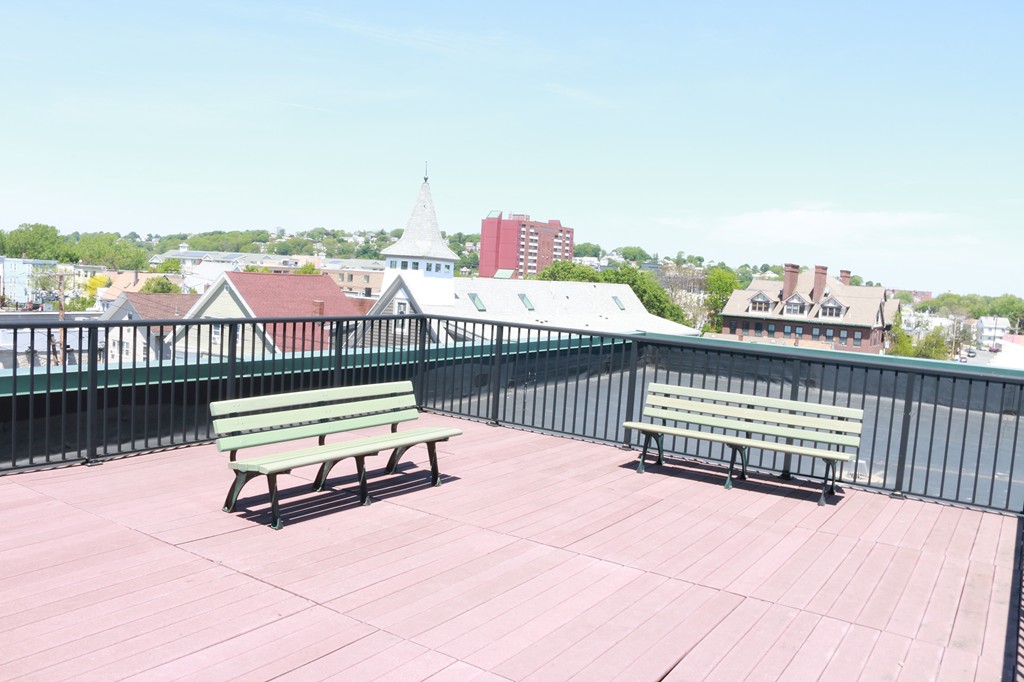 60 Dudley Street, Unit 222 Chelsea, MA 02150 - Photo 20 of 20 a park view with a bench