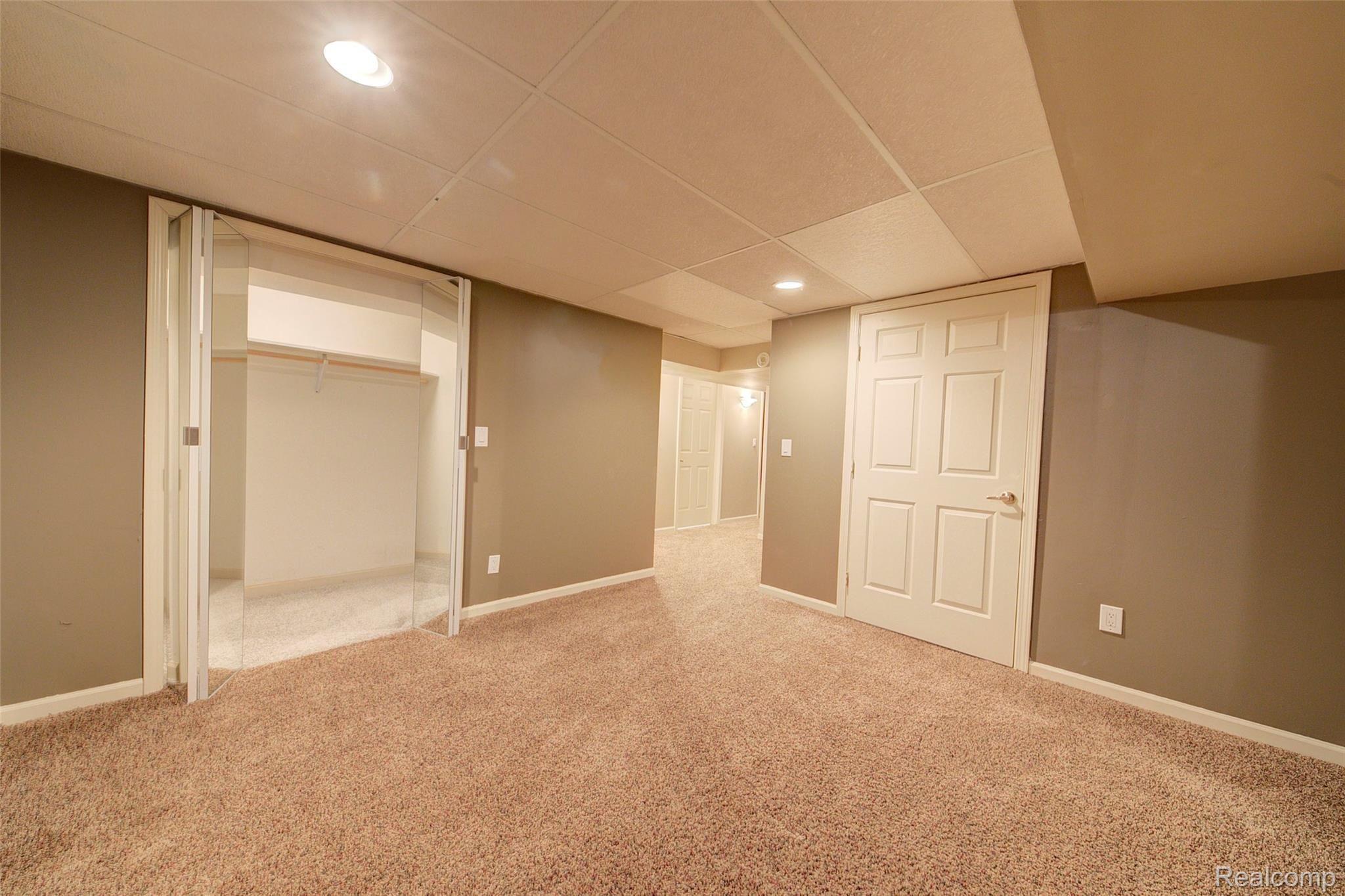 46902 Mornington Road Canton, MI 48188 - Photo 56 of 76 55 Finished Basement.jpg