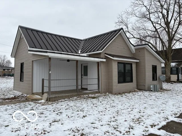 $139,900 | 200 North Long Street, Eaton, IN 47338