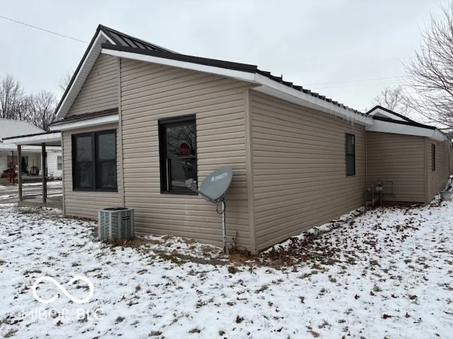 $139,900 | 200 North Long Street, Eaton, IN 47338