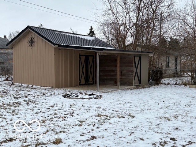 200 North Long Street Eaton, IN 47338 - Photo 4 of 23