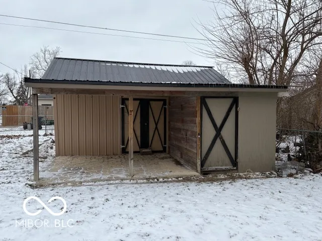 $139,900 | 200 North Long Street, Eaton, IN 47338