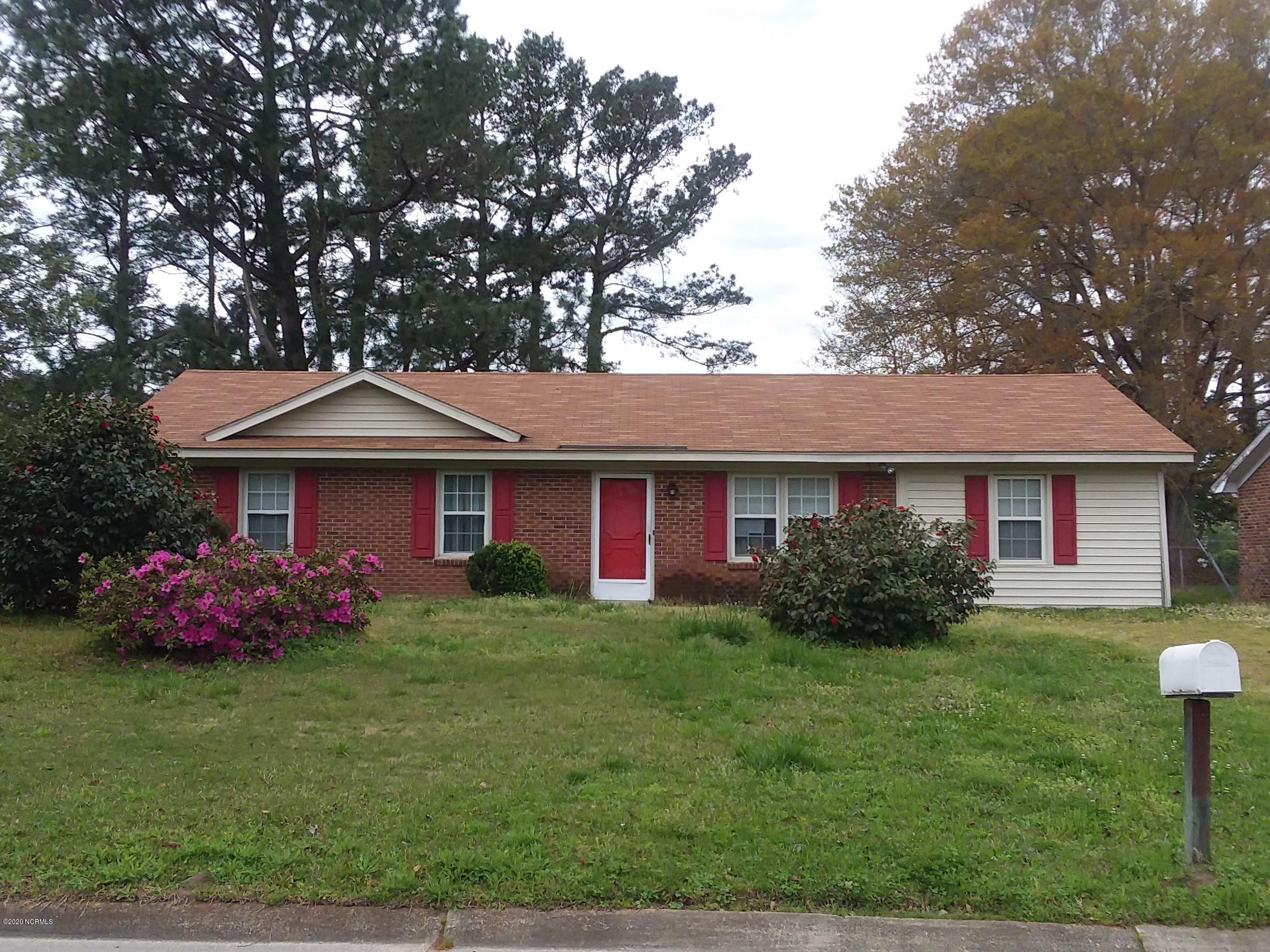 1506 Farm Gate Road Kinston, NC 28504 - Photo 1 of 1 Front
