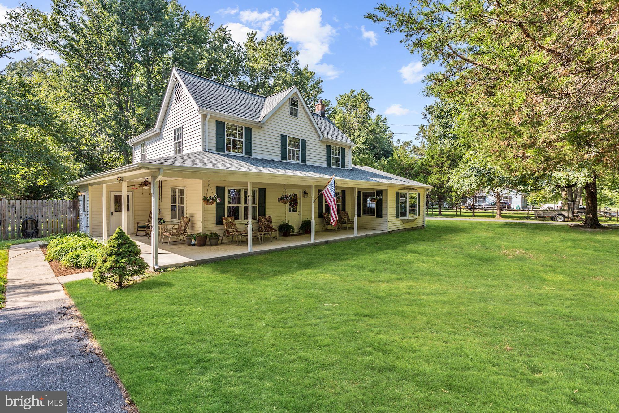 5916 Tyler Road Deale, MD 20751 - Photo 1 of 29 Front exterior