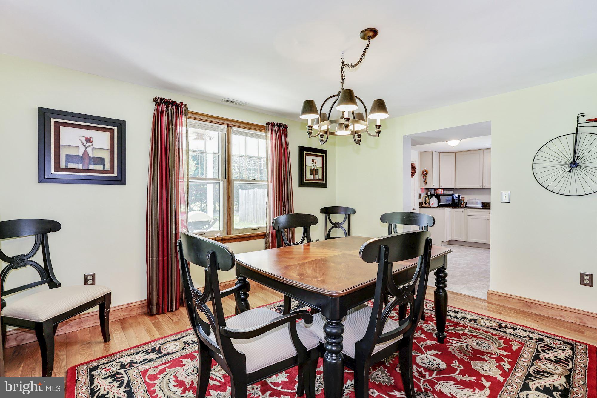5916 Tyler Road Deale, MD 20751 - Photo 14 of 29 Dining Room