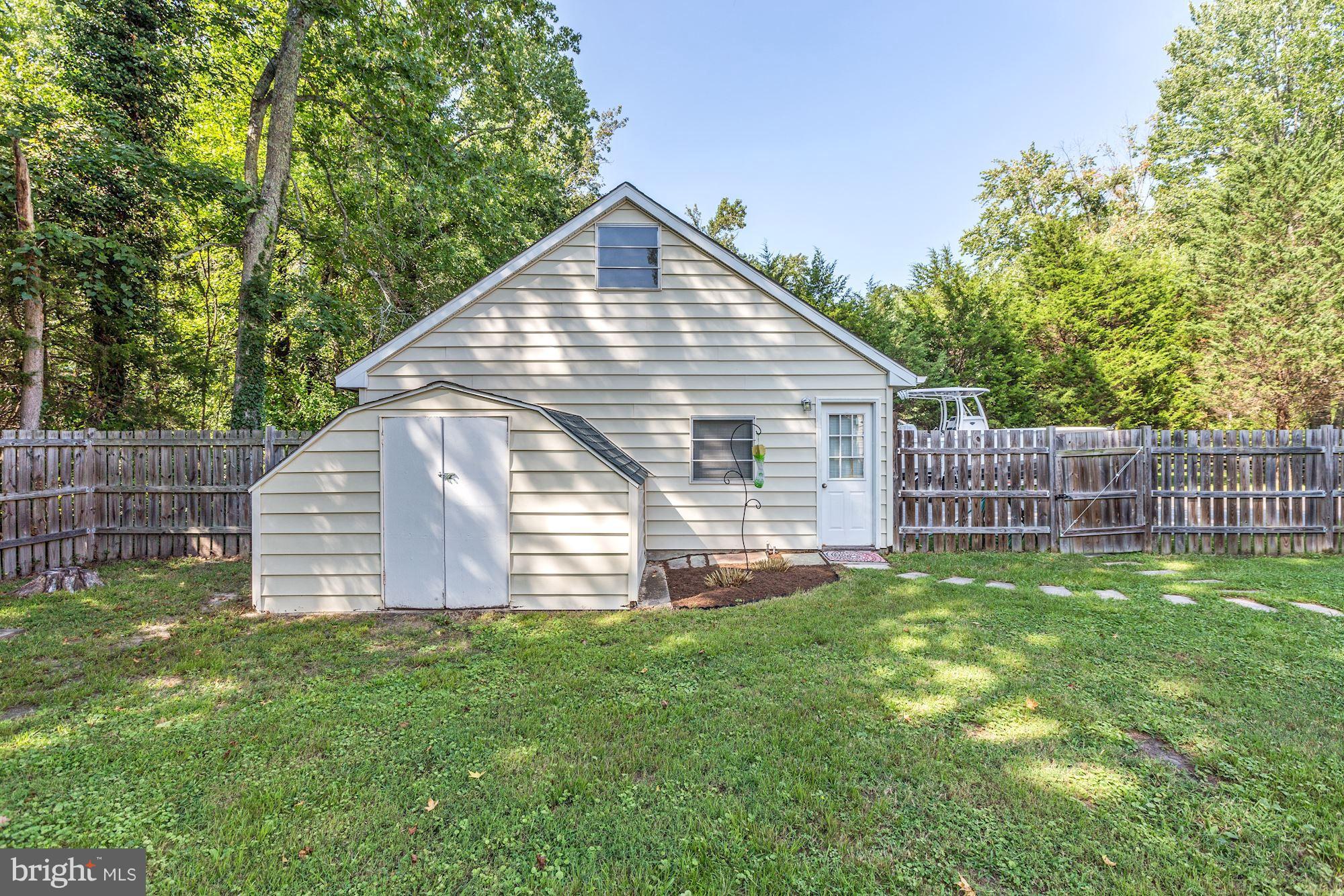 5916 Tyler Road Deale, MD 20751 - Photo 27 of 29 Shed