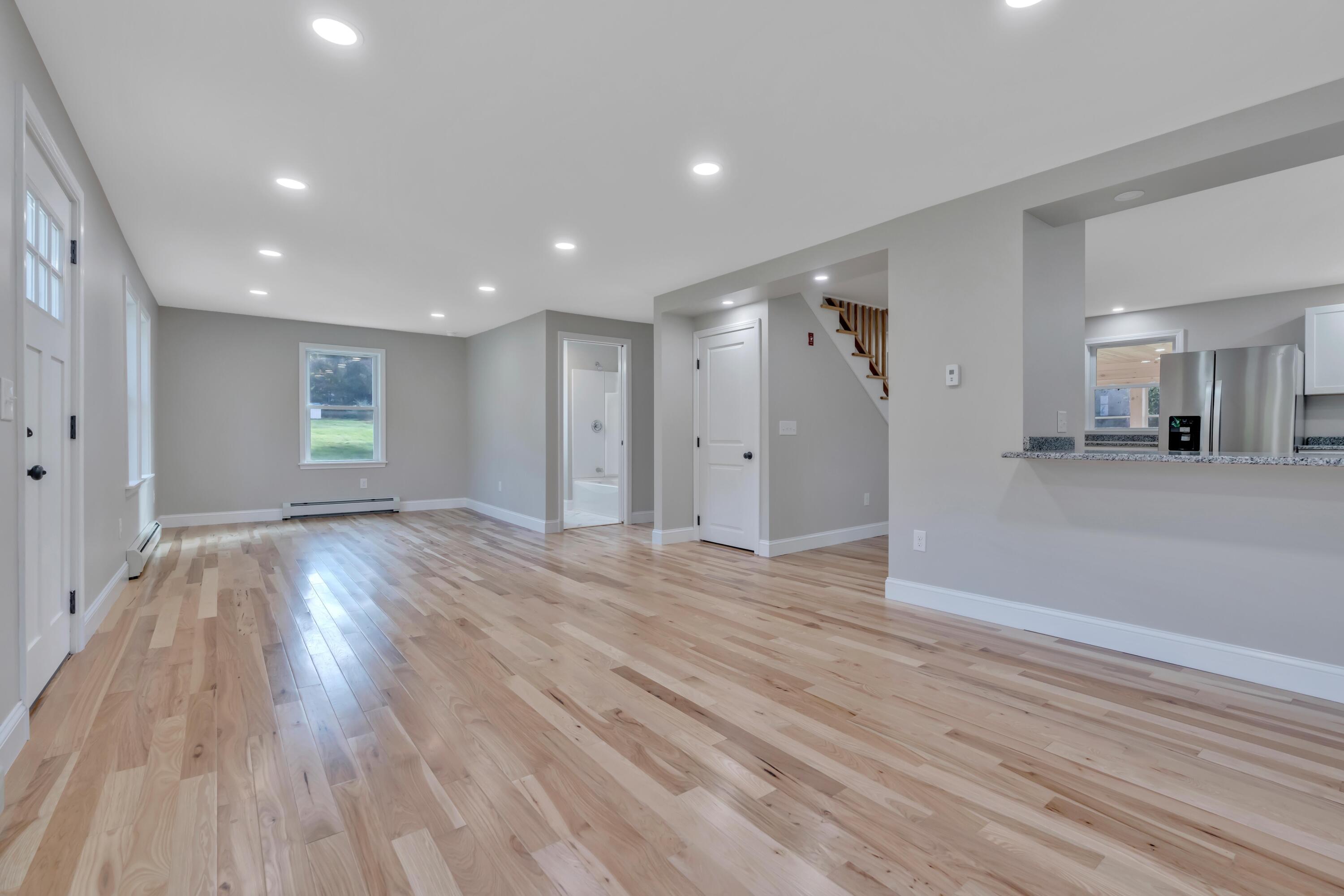 392 Sam Page Road Acton, ME 04001 - Photo 36 of 56 Dining/Living Room