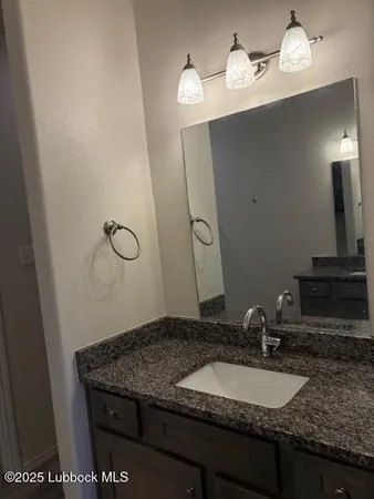 a view of room garage