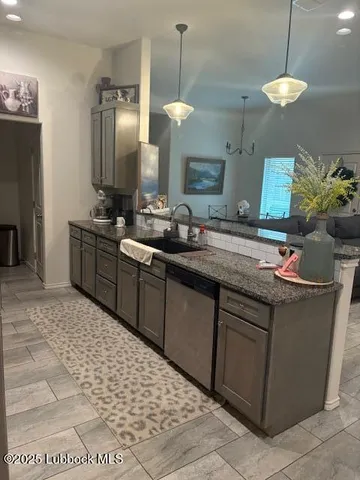 a workspace with furniture and window