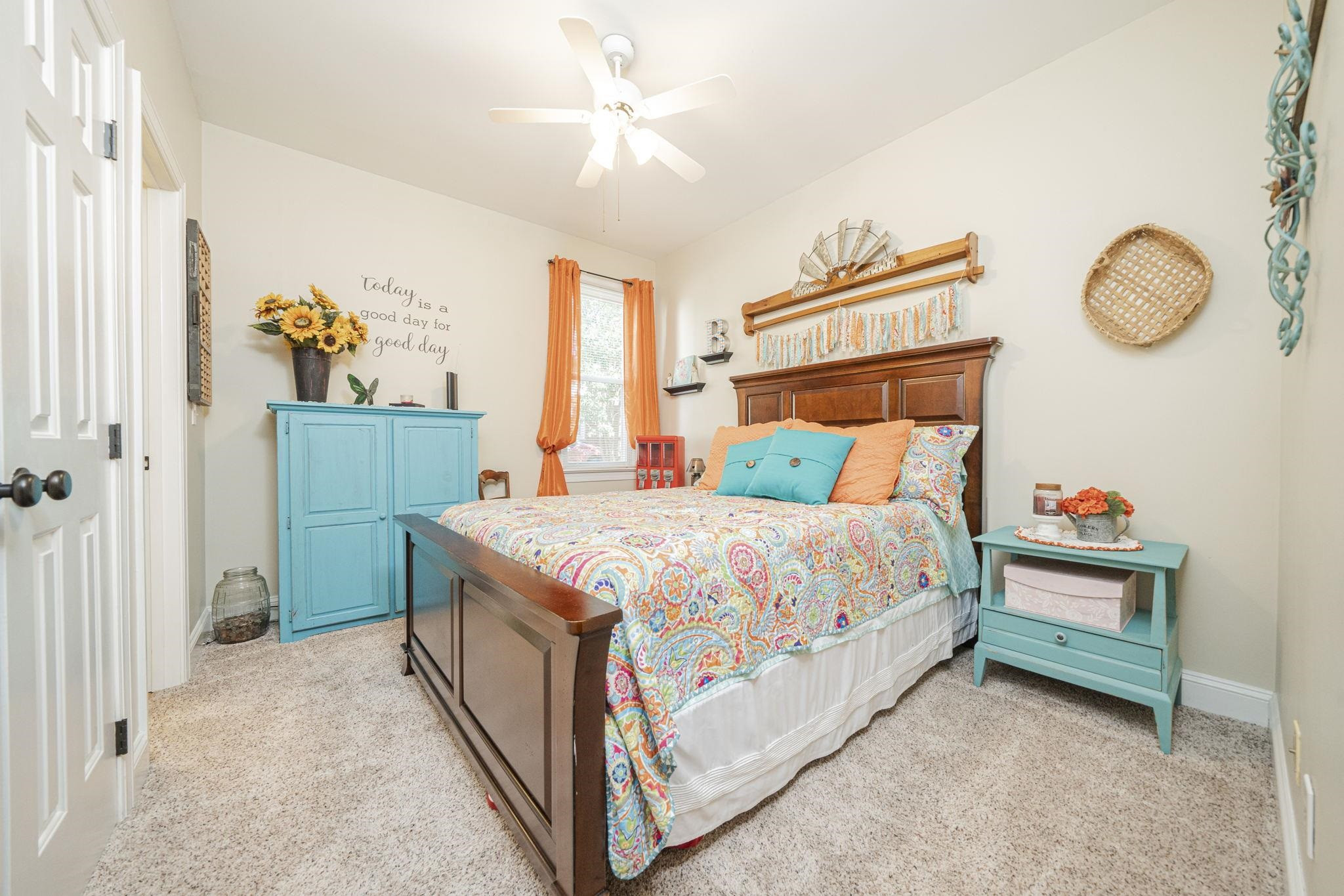 6932 Spring Drive Raleigh, NC 27613 - Photo 19 of 28 Bedroom