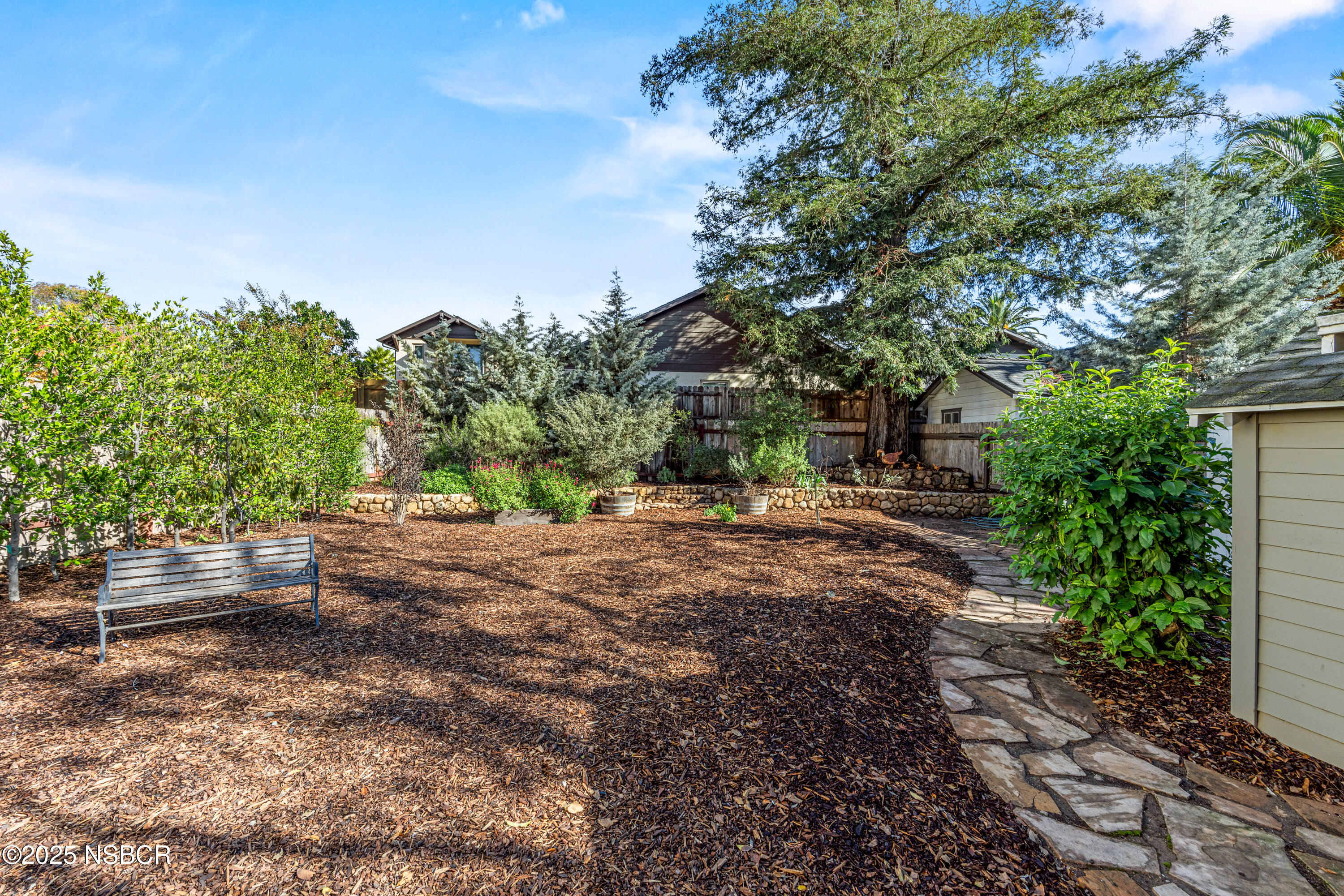 616 Alisal Road Solvang, CA 93463 - Photo 17 of 35 a view of outdoor space and yard