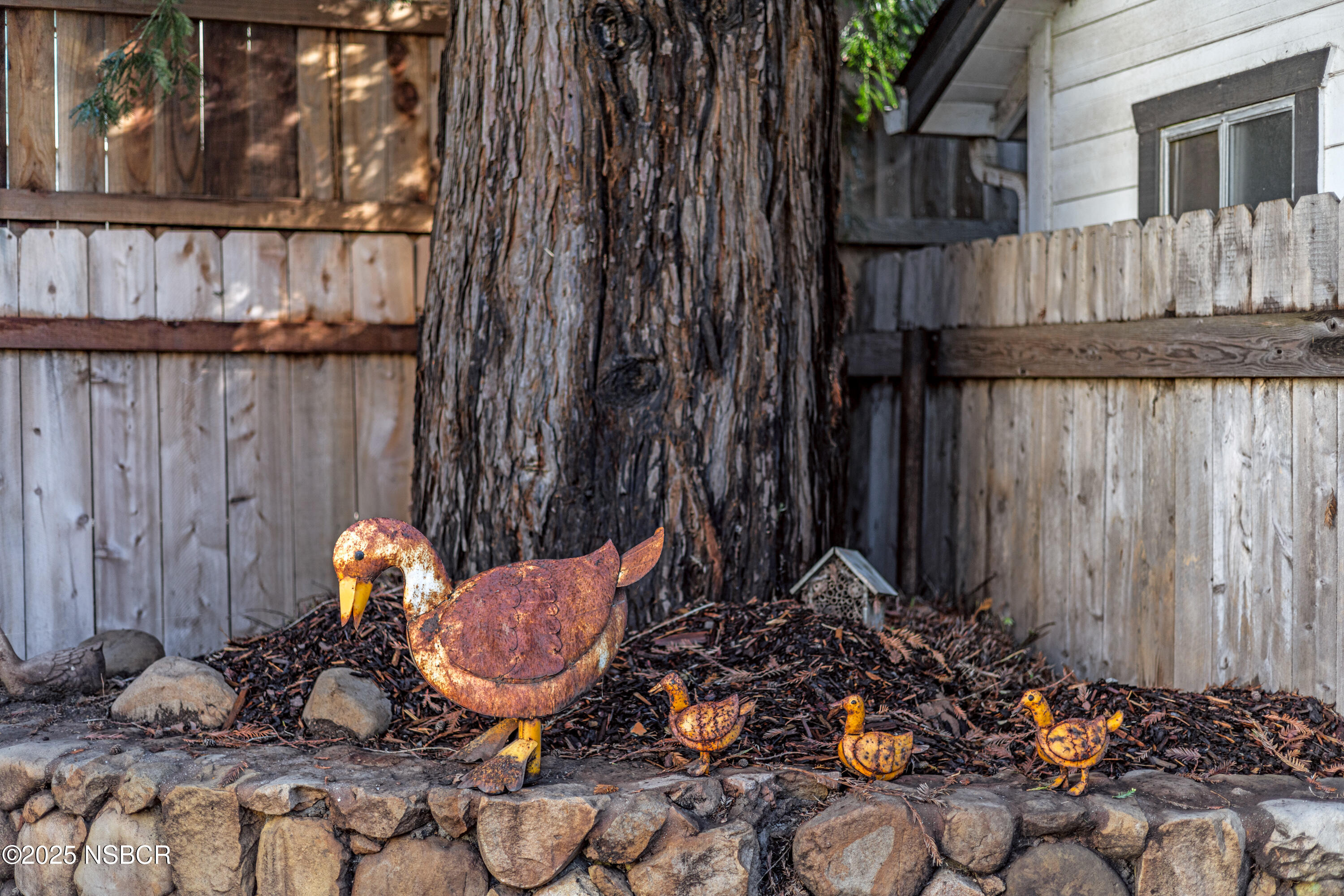 616 Alisal Road Solvang, CA 93463 - Photo 28 of 35 a view of a backyard of a house