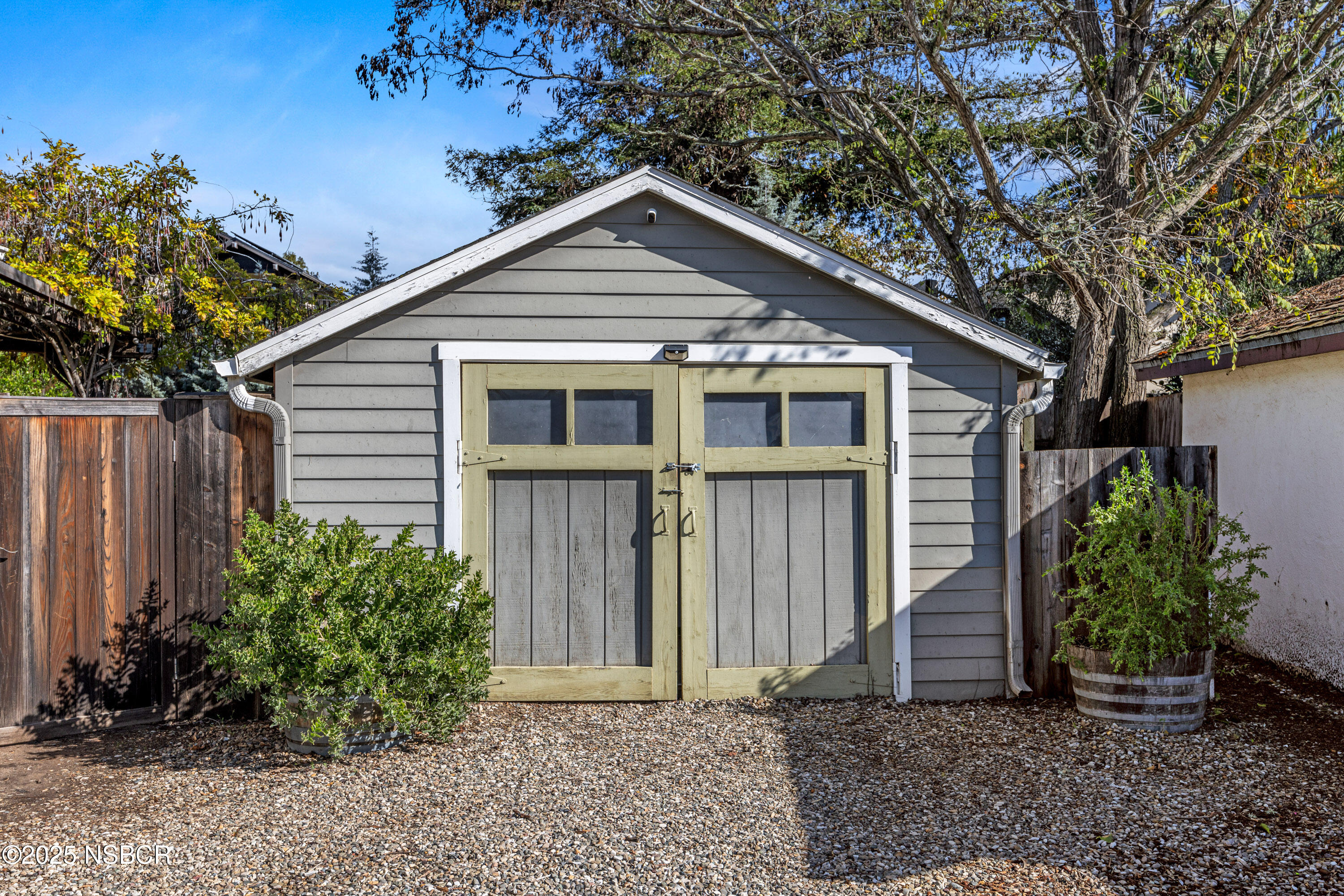 616 Alisal Road Solvang, CA 93463 - Photo 31 of 35 a front view of a house with garden