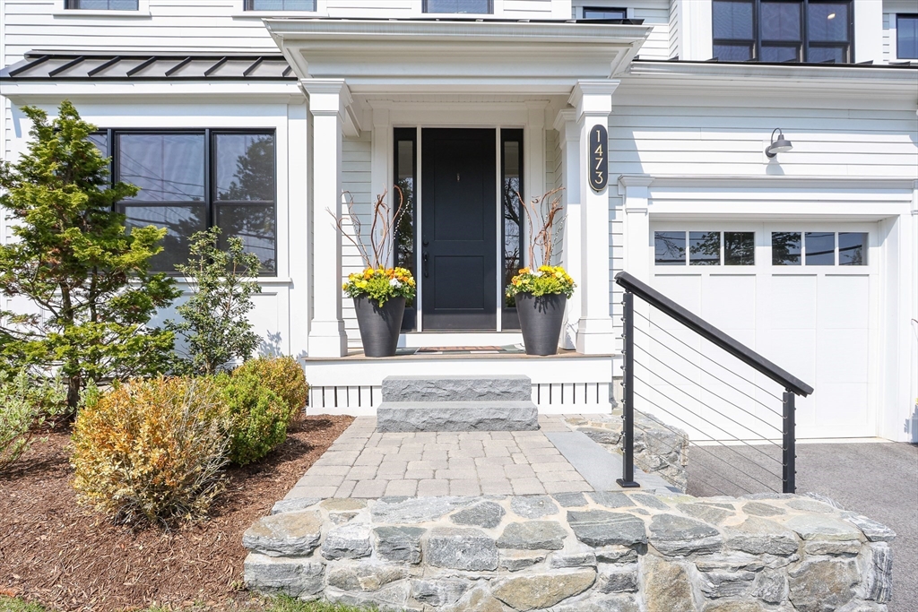 1473 Great Plain Avenue Needham, MA 02492 - Photo 2 of 42