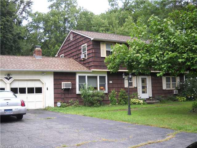 235 Old Tavern Road Orange, CT 06477 - Photo 1 of 1 Exterior Front.