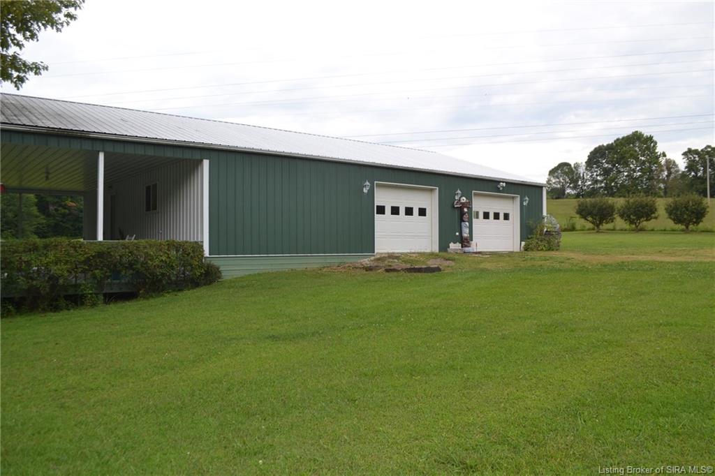 7620 West Kaiser Road Eckerty, IN 47116 - Photo 5 of 21