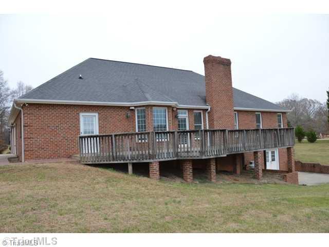 1611 Happy Hill Road Lexington, NC 27295 - Photo 14 of 15 Exterior Back.