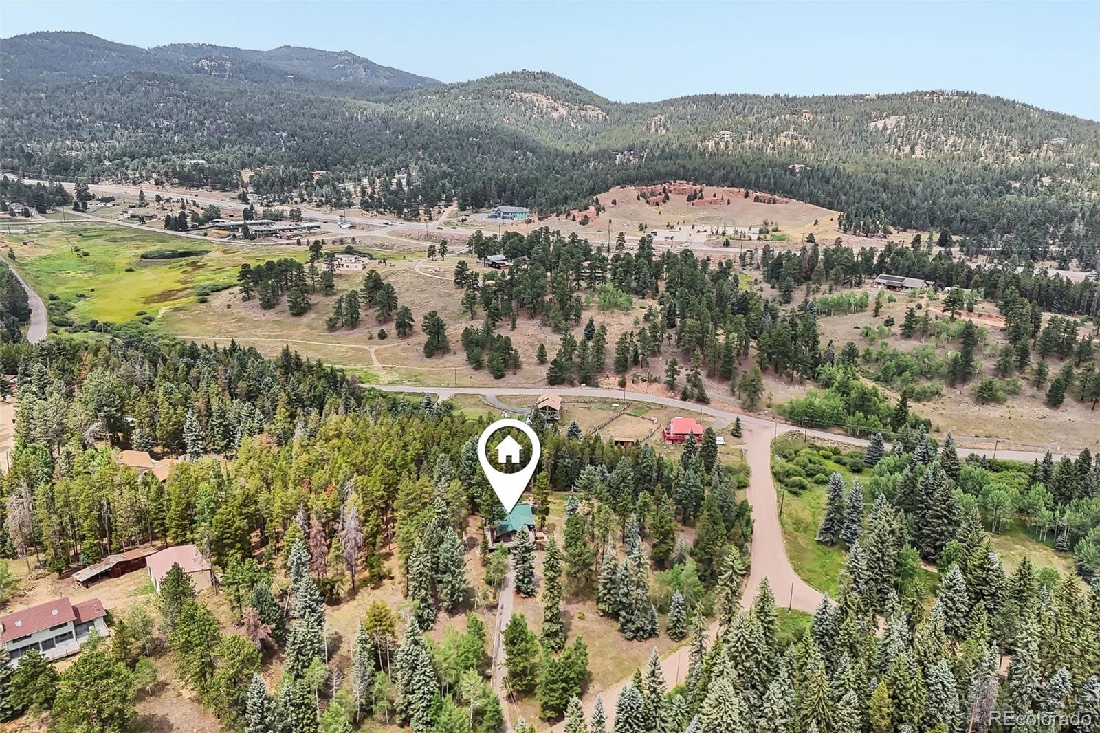 11957 South Elk Trail Road Conifer, CO 80433 - Photo 33 of 37 Gallery Image 33