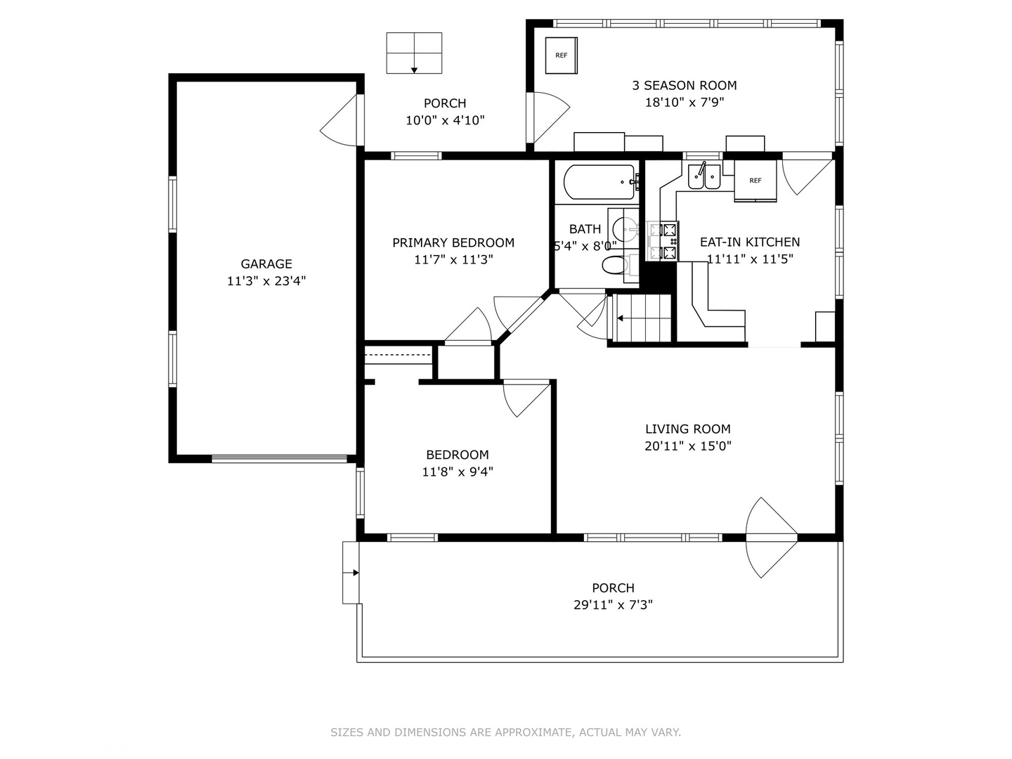 5414 Thelen Drive McHenry, IL 60051 - Photo 17 of 18