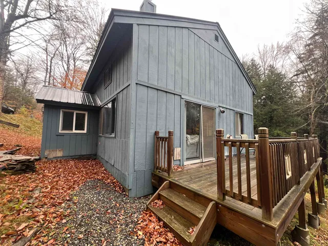 $375,000 | 40 Ellis Brook Road, West Dover, VT 05356
